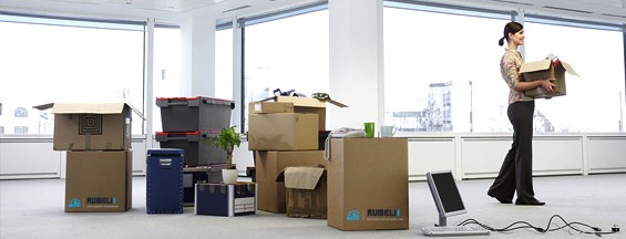Büro Taşımacılığı