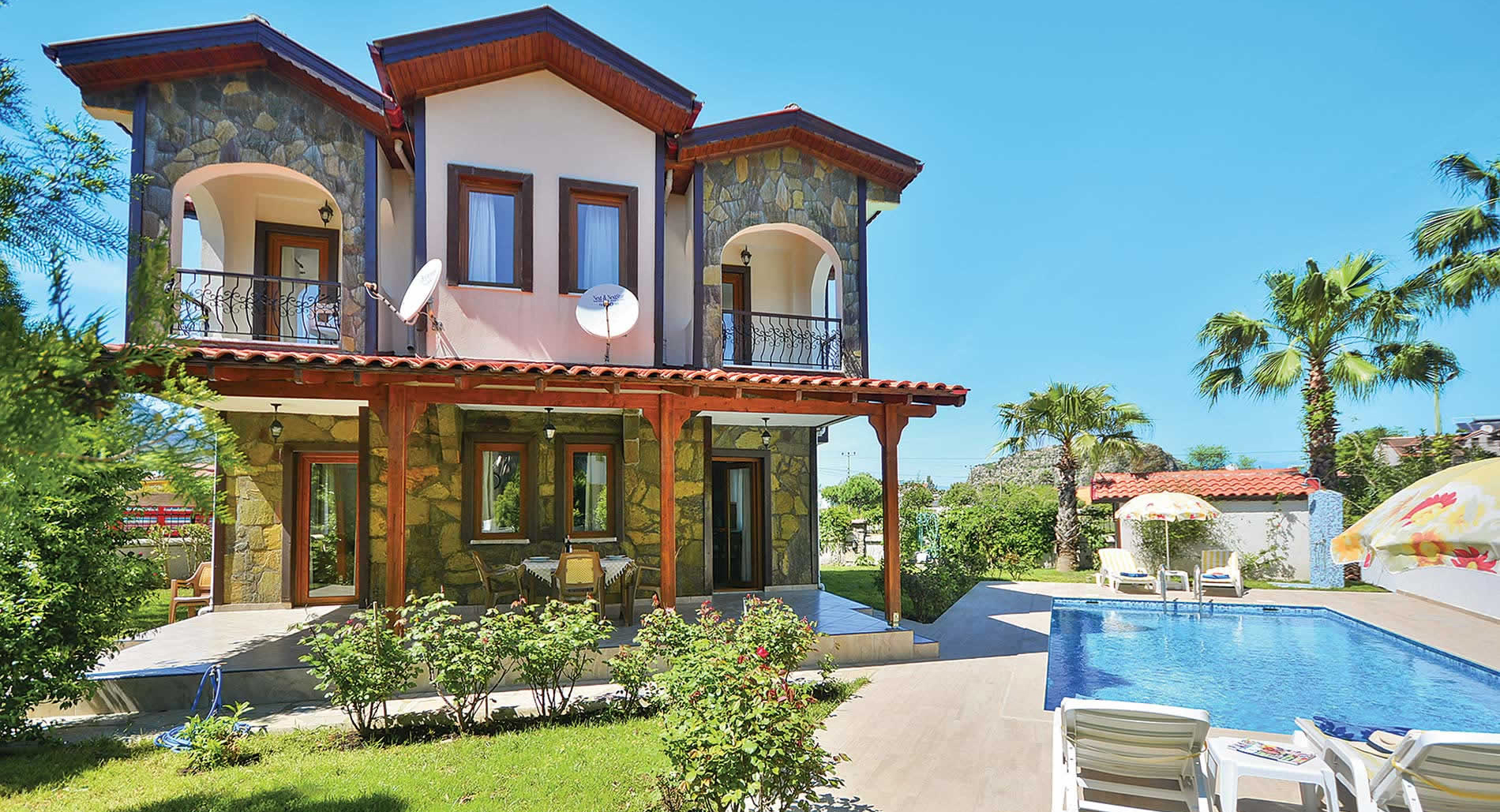 Profesyonel Villa Taşıma